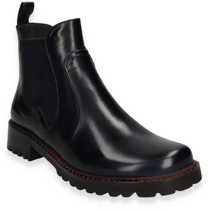 Maripé GLOVE Damen-Stiefeletten 105101000010 (Dunkelblau)