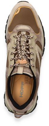 Thehoffbrand CITY OFF ROAD Damen-Sneaker 244302000058 (Beige)