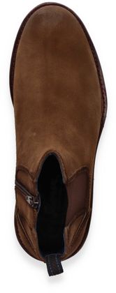 Sioux DILIP Herren-Stiefeletten aus Leder 213222000009 (Mittelbraun)