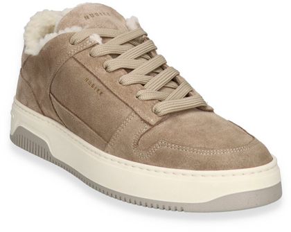 Nubikk BASKET COURT FUR Herren-Sneaker 293302000001 (Taupe)
