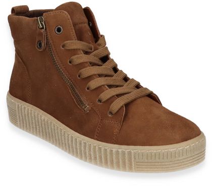 Gabor Damen-Boots 102222000020 (Mittelbraun)
