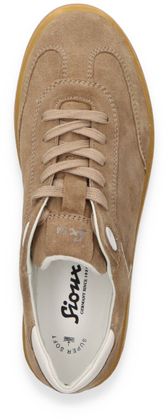Sioux TEDROSO Herren-Sneaker 244302000070 (Beige)