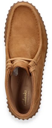 Clarks TORHILL MOSS Damen-Boots 102222000014 (Beige)