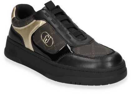 LIU JO ME Damen-Sneaker 101001000052 (Schwarz)