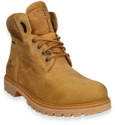 Panama Jack AMUR Herren-Schnürboots 212301000001 (Beige)