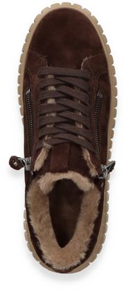 Kennel & Schmenger Damen-Sneaker 193202000004 (Dunkelbraun)