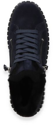 Kennel & Schmenger Damen-Sneaker 193102000001 (Dunkelblau)