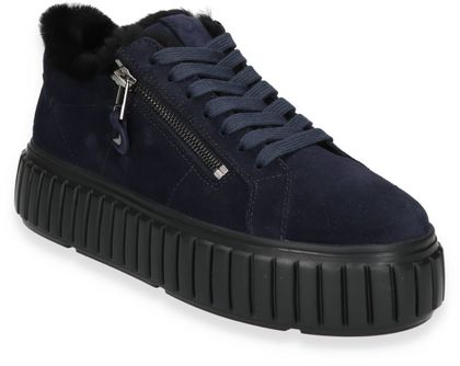 Kennel & Schmenger Damen-Sneaker 193102000001 (Dunkelblau)