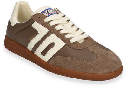 Back 70 CLOUD Herren-Sneaker 244221000050 (Mittelbraun)