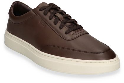 BOSS KIERAN Herren-Sneaker 244201000021 (Dunkelbraun)