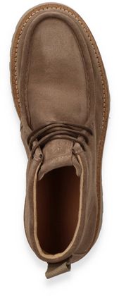 Marc O'Polo Herren-Schnürboots 212222000029 (Taupe)