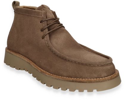 Marc O'Polo Herren-Schnürboots 212222000029 (Taupe)