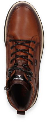 Pikolinos CUERO Herren-Schnürboots 212221000032 (Dunkelbraun)