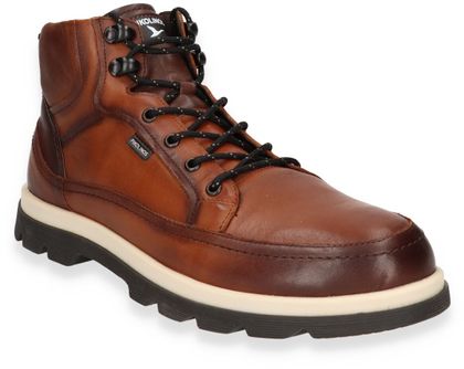 Pikolinos CUERO Herren-Schnürboots 212221000032 (Dunkelbraun)