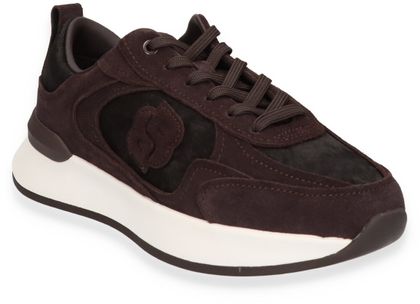 BOSS B ICON Damen-Sneaker 101297000000 (Bordeaux)