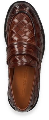 Melvin & Hamilton JADE Damen-Slipper aus Leder 100220000000 (Dunkelbraun)