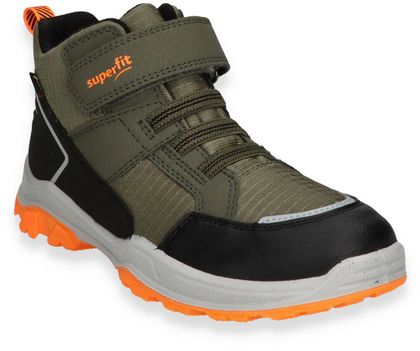 Superfit JUPITER Kinder-Boots 391699000000 (Oliv)