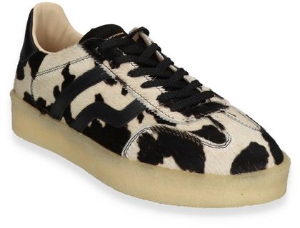 Gant CUZIMAX Damen-Sneaker 101806000000 (Schwarz/Weiß)