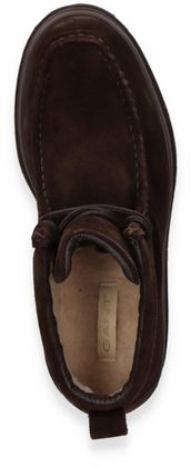 Gant BLISTOWN Herren-Schnürboots 291202000026 (Dunkelbraun)