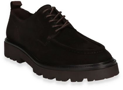 Marc O'Polo Herren-Schnürschuhe 241202000000 (Dunkelbraun)