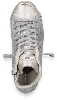 PHILIPPE MODEL Damen-Sneaker 192402000014 (Hellgrau)