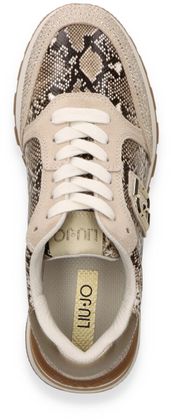 LIU JO AMAZING Damen-Sneaker 101301000034 (Beige/Bunt)