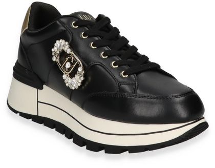 LIU JO AMAZING Damen-Sneaker 101001000051 (Schwarz)