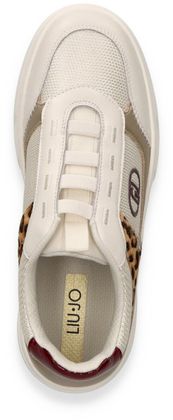 LIU JO ME Damen-Sneaker 101781000083 (Weiß/Bunt)