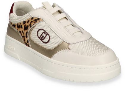 LIU JO ME Damen-Sneaker 101781000083 (Weiß/Bunt)