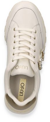 LIU JO AMAZING Damen-Sneaker 101701000164 (Weiß/Gold)