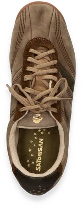 Satorisan STARDUST PREMIUM Herren-Sneaker 244692000120 (Oliv)