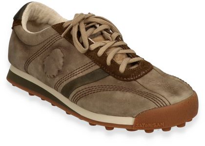 Satorisan STARDUST PREMIUM Herren-Sneaker 244692000120 (Oliv)