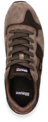 Blauer QUEENS Herren-Sneaker 244282000011 (Taupe)