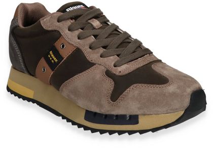 Blauer QUEENS Herren-Sneaker 244282000011 (Taupe)