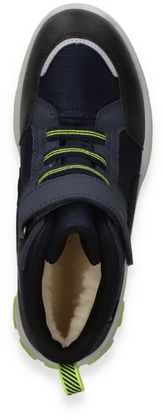 Superfit JUPITER Kinder-Boots mit Warmfutter 391109000002 (Dunkelblau)