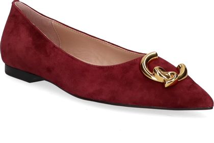 Coccinelle Damen-Ballerinas 103292000001 (Bordeaux)