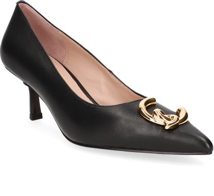 Coccinelle Damen-Pumps 121001000017 (Schwarz)