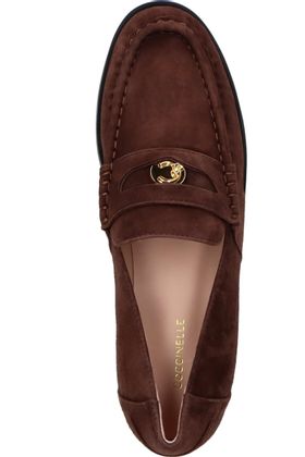 Coccinelle Damen-Trotteur 110202000004 (Braun)