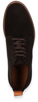 Marc O'Polo Herren-Stiefeletten 213202000014 (Dunkelbraun)