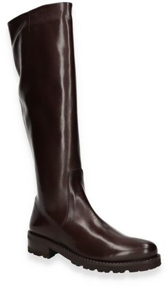 Konstantin Starke Damen-Stiefel 195201000008 (Dunkelbraun)