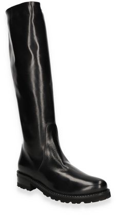 Konstantin Starke Damen-Stiefel 195001000026 (Schwarz)