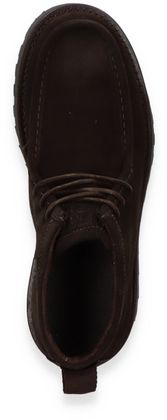 Marc O'Polo Herren-Schnürboots 212202000031 (Dunkelbraun)