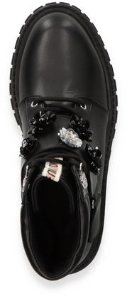 LIU JO RUMI Damen-Boots 102001000152 (Schwarz)