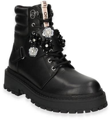 LIU JO RUMI Damen-Boots 102001000152 (Schwarz)