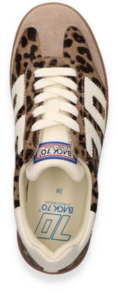 Back 70 CLOUD Damen-Sneaker 101386000005 (Beige/Bunt)