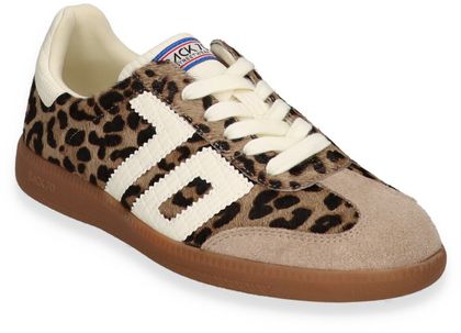 Back 70 CLOUD Damen-Sneaker 101386000005 (Beige/Bunt)