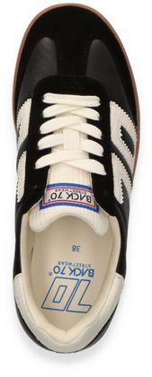 Back 70 CLOUD Damen-Sneaker 101002000036 (Schwarz)