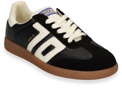 Back 70 CLOUD Damen-Sneaker 101002000036 (Schwarz)