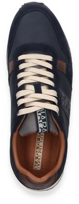Napapijri Herren-Sneaker 244102000082 (Dunkelblau)