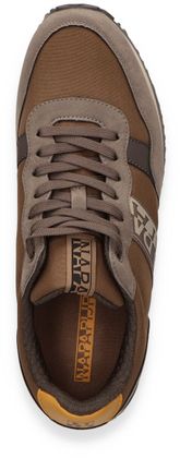 Napapijri Herren-Sneaker 244202000017 (Mittelbraun)